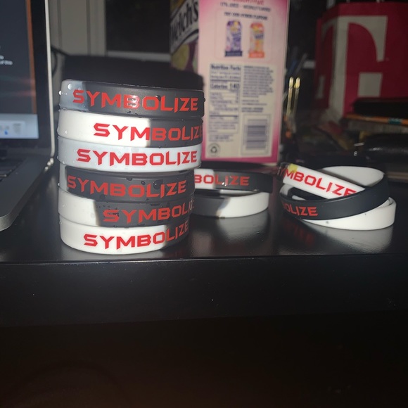 Symbolize Wristbands - Picture 2 of 3